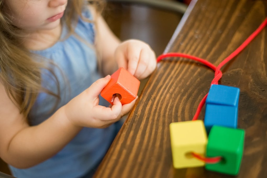 Two Year Old Homeschool Preschool