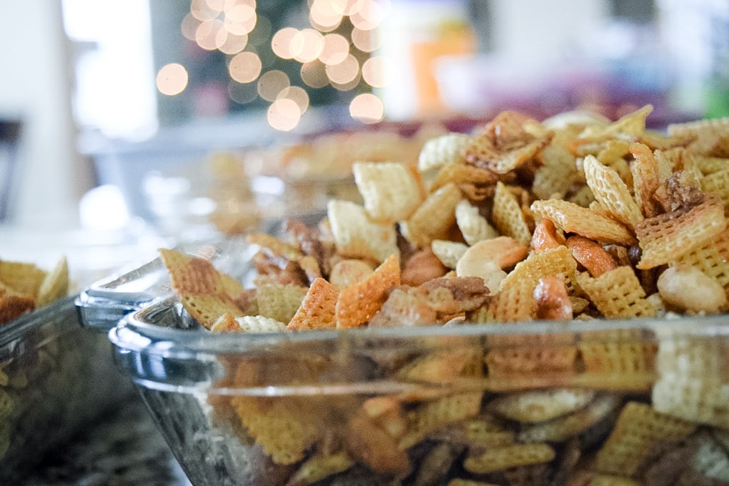 Holiday Chex Mix Recipe-2