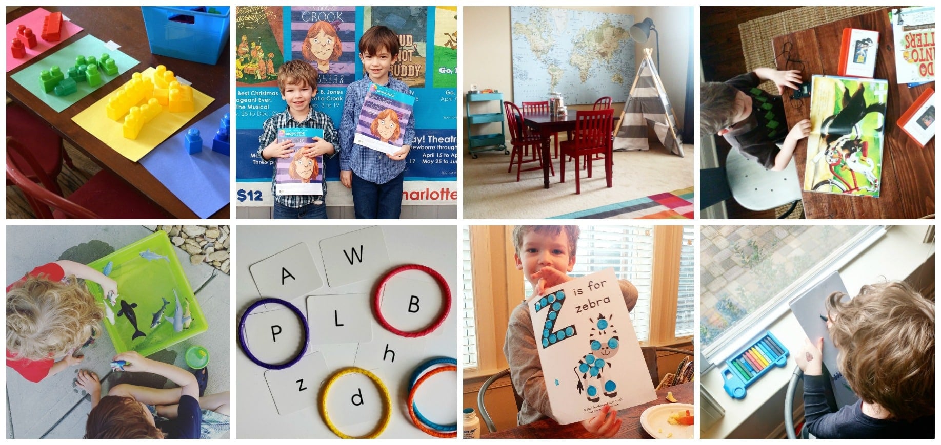 Three Year Old Homeschool Preschool