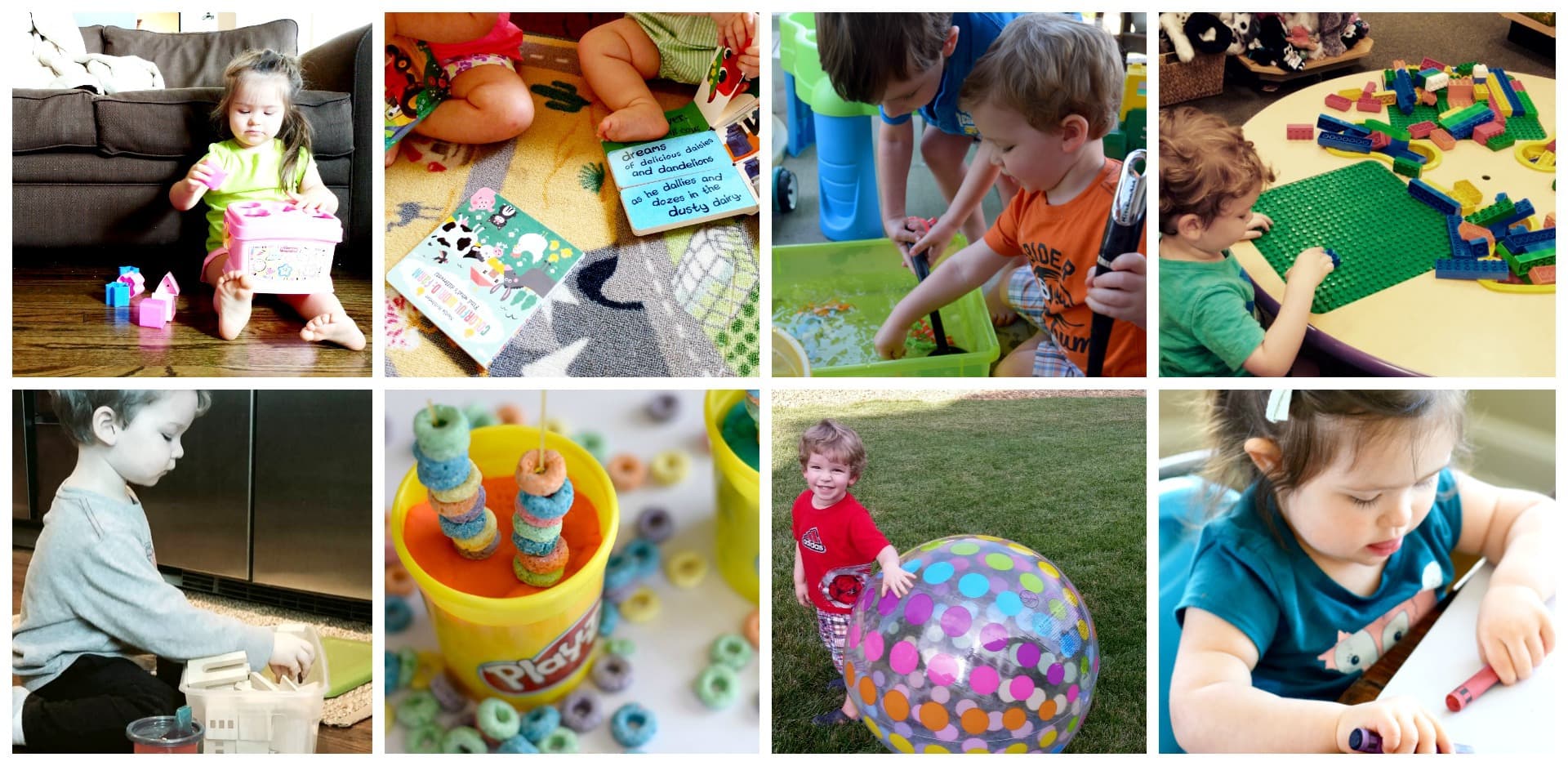 Two Year Old Homeschool Preschool