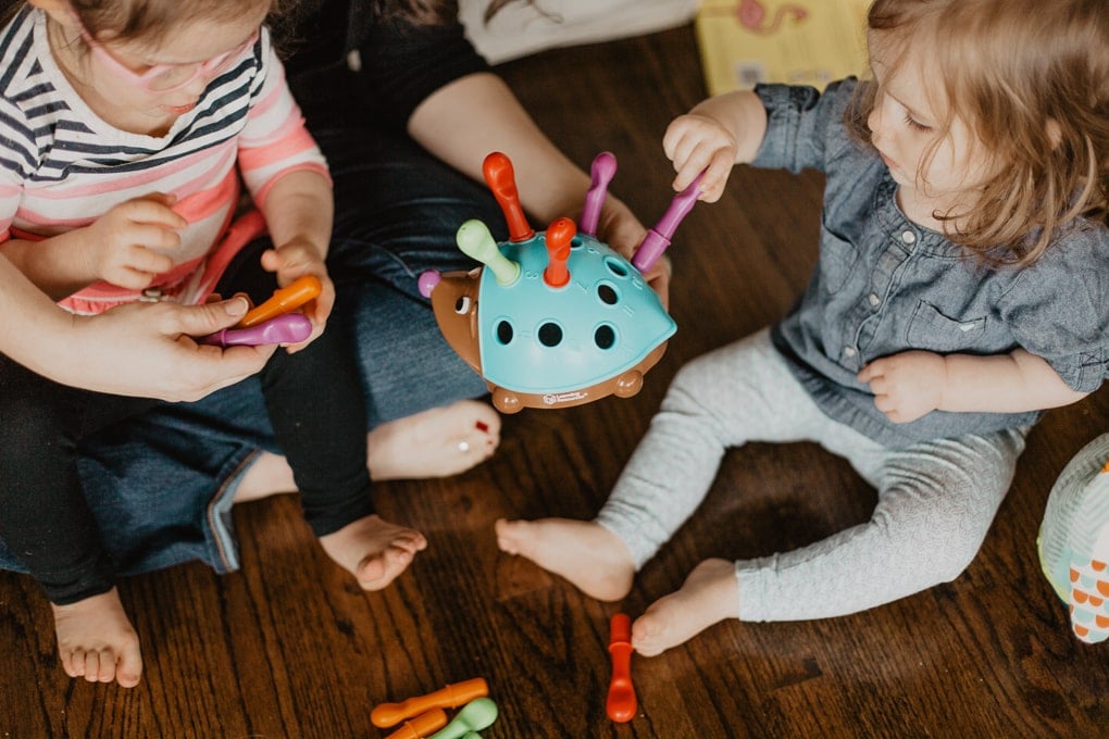 Two Year Old Homeschool Preschool