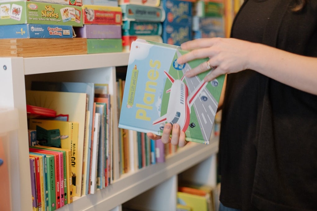 Three Year Old Homeschool Preschool