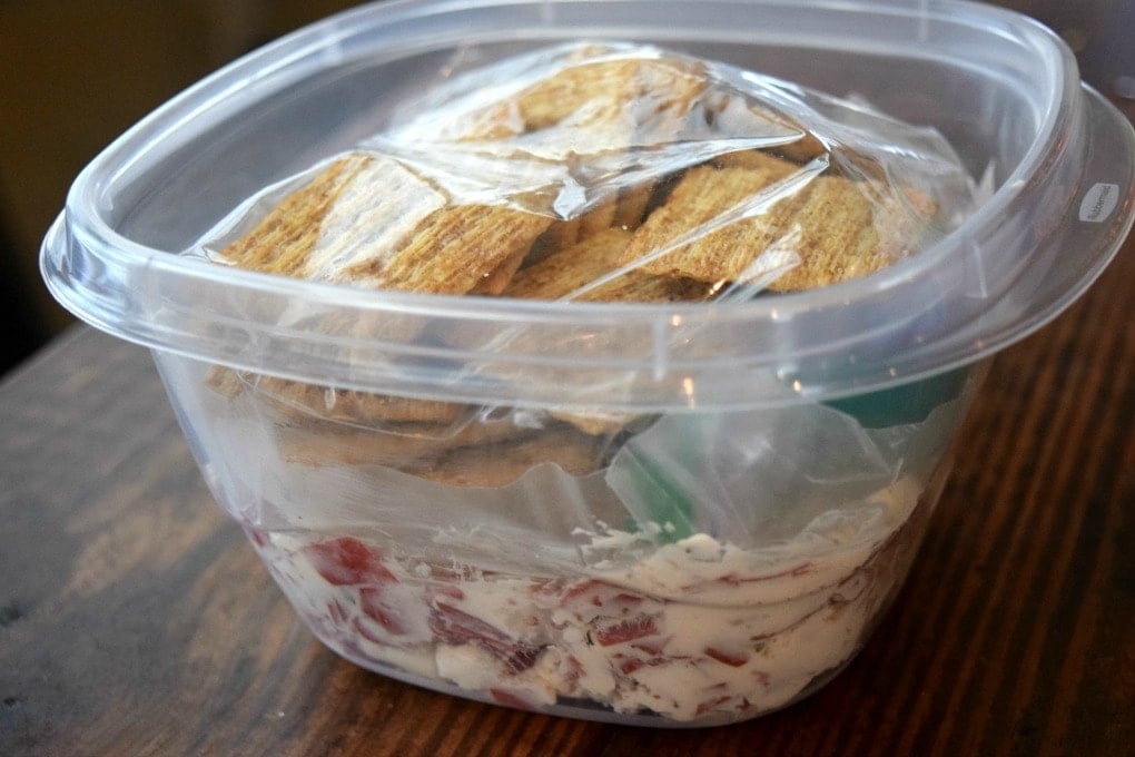 Create Cheeseball Kits in 3 Easy Steps by This Little Home of Mine