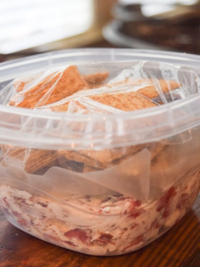 Create Cheeseball Kits in 3 Easy Steps Story