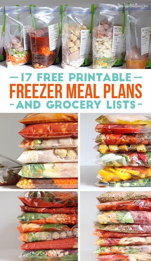 The Ultimate Freezer Meal Post - This Little Home of Mine