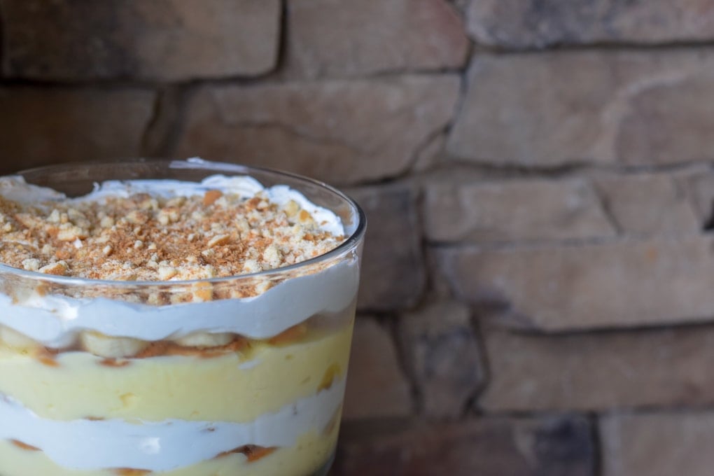World's Easiest Banana Pudding Recipe