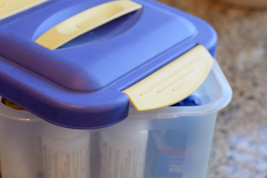 How to Organize and Safely Store Your Medicine by This Little Home of Mine