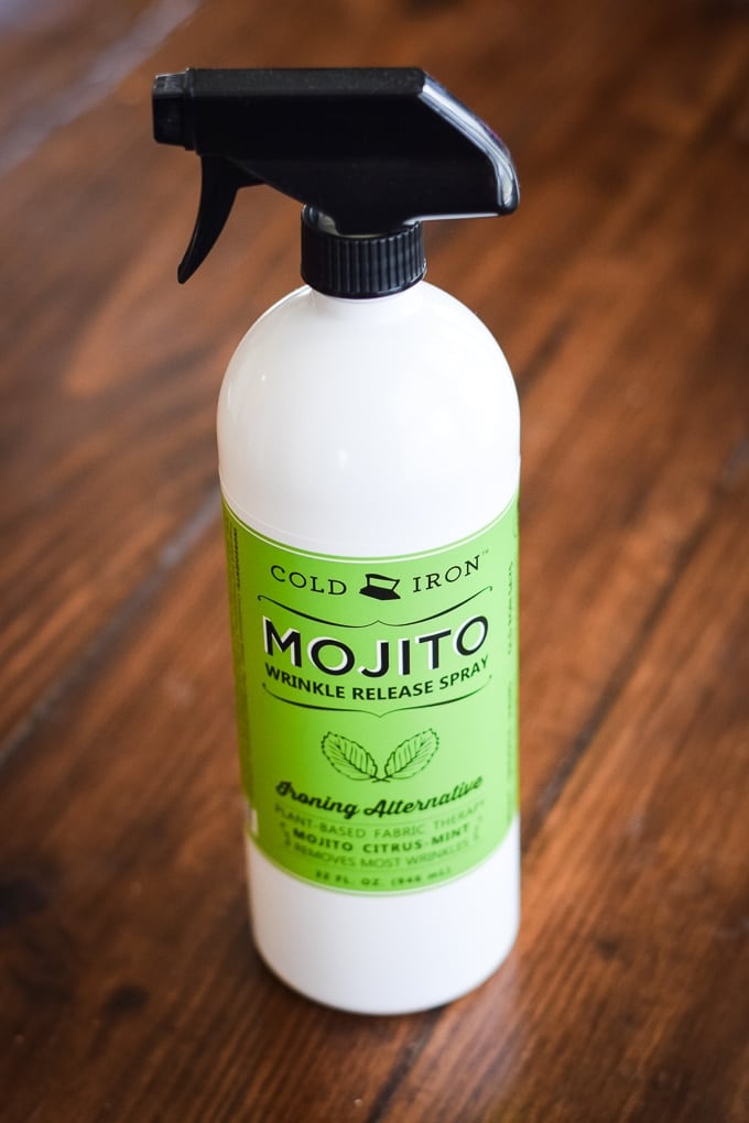 My Favorite Wrinkle Release Spray - Mojito Citrus Mint