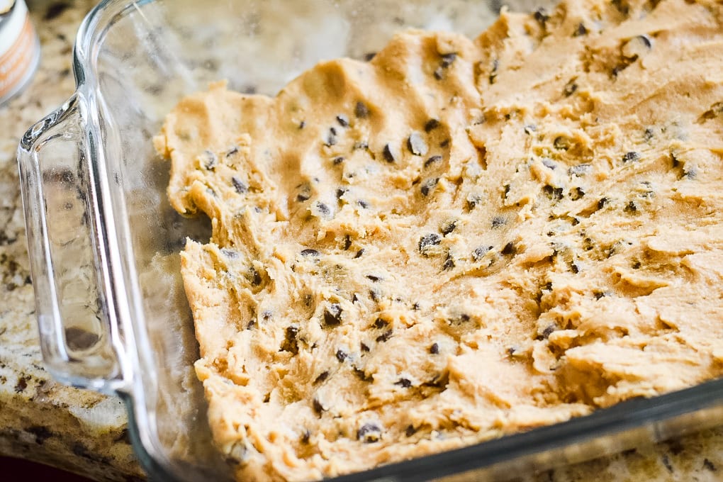 Triple Decker Brownies by This Little Home of Mine