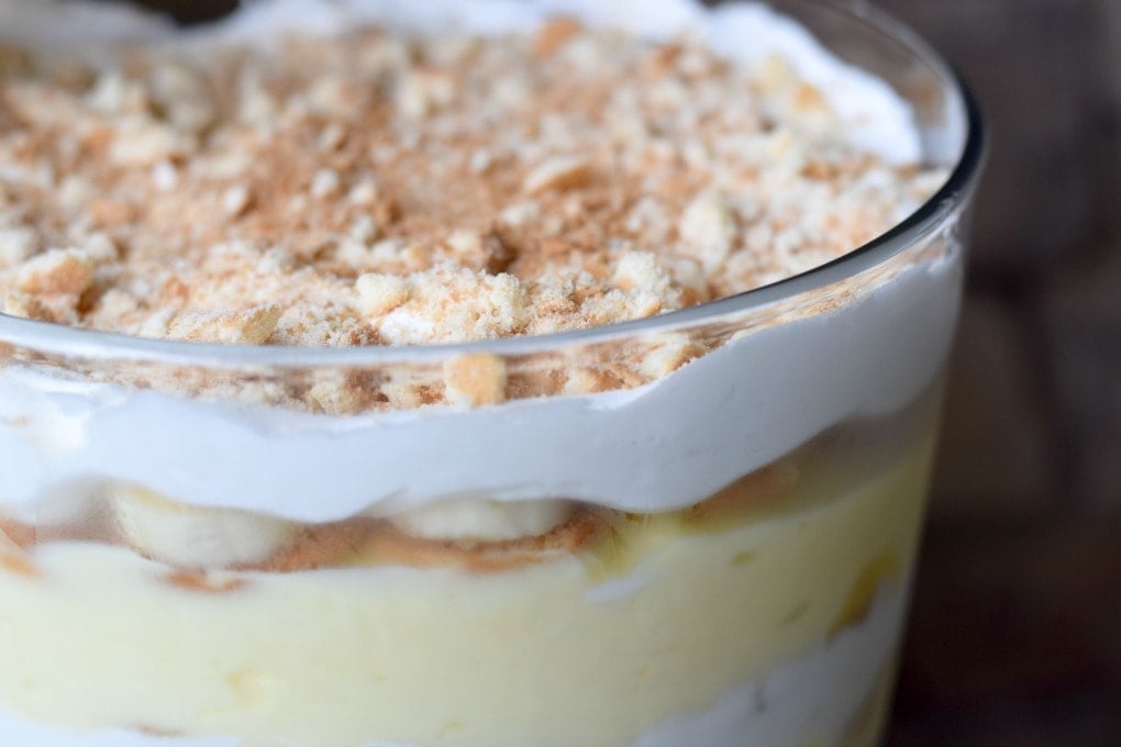 World's Easiest Banana Pudding Recipe by This Little Home of Mine