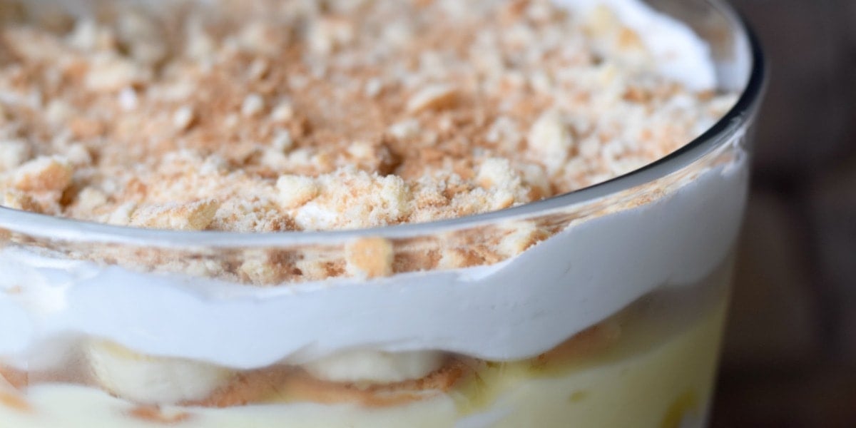 World's Easiest Banana Pudding Recipe by This Little Home of Mine