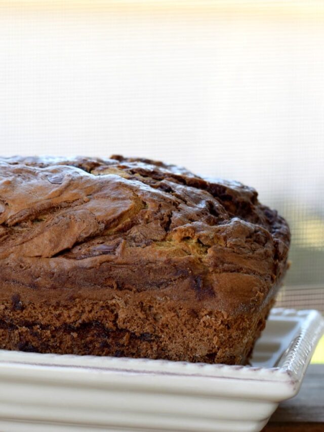 Nutella Swirl Bread by This Little Home of Mine