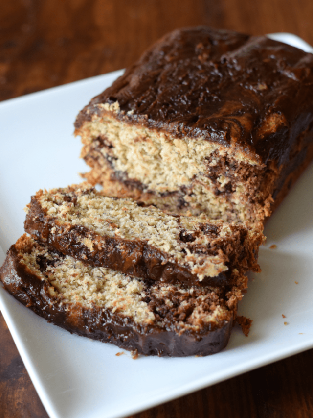 Nutella Swirl Bread Story