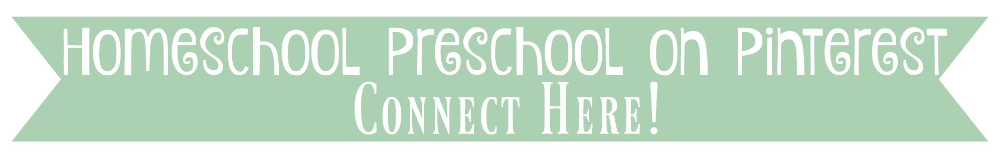 Homeschool Preschool on Pinterest Connect Here