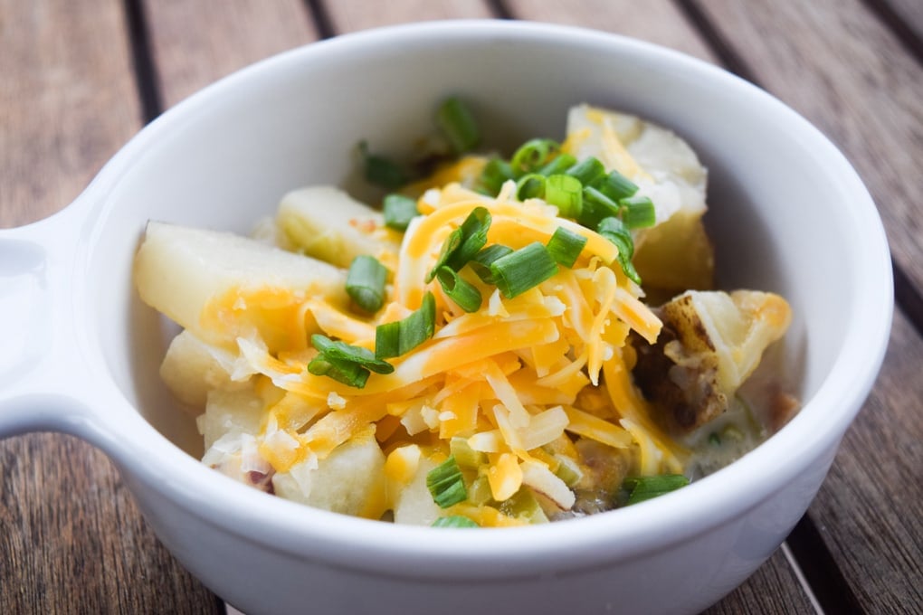 Simple Potato Soup