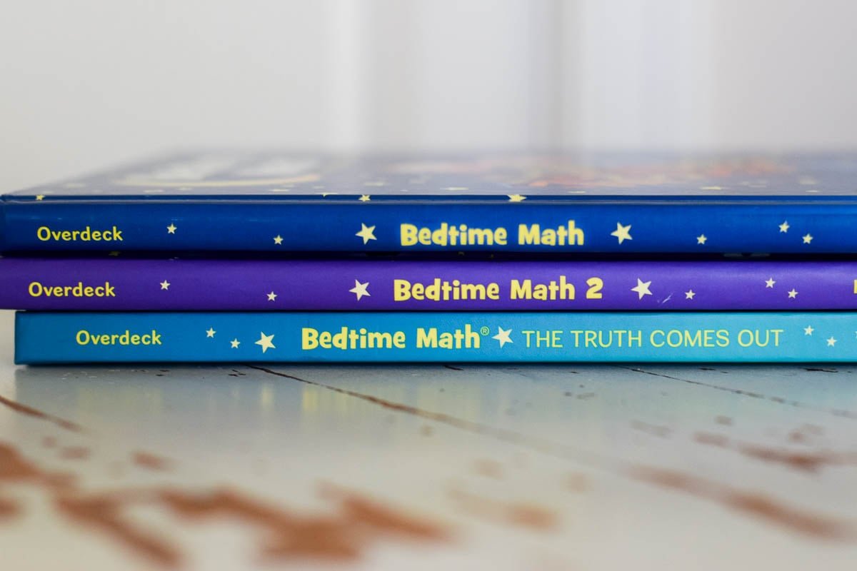 Stacks of Kids Books Sitting on Table