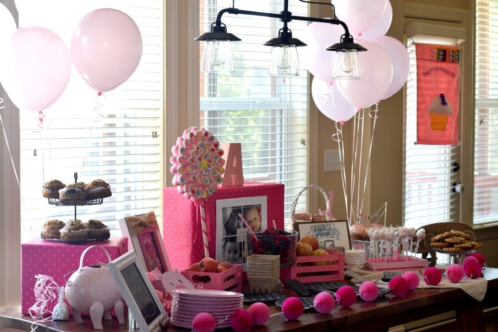 This Little Piggy Went to Market Birthday Party by This Little Home of Mine