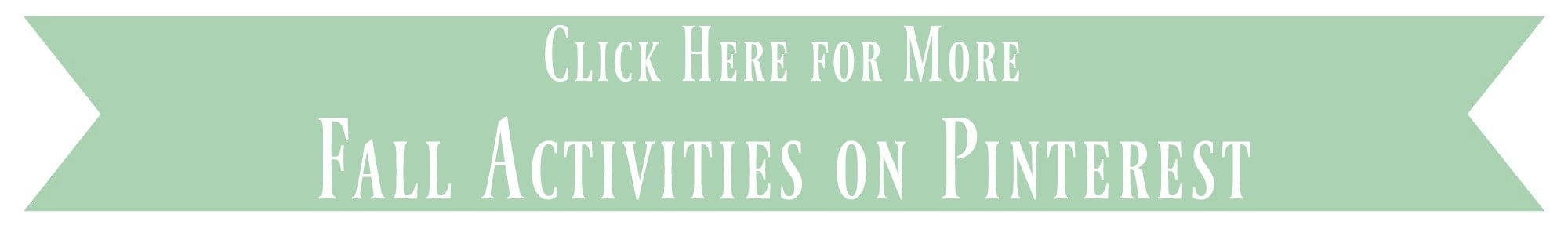 Fall Activities on Pinterest by This Little Home of Mine