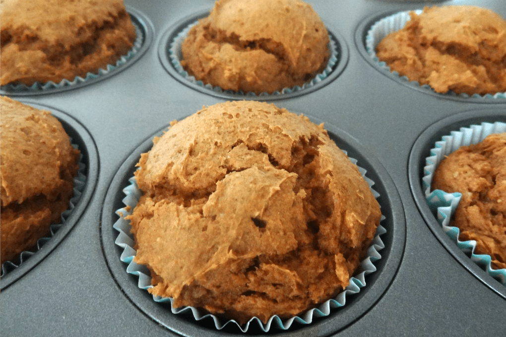 Chocolate Chip Pumpkin Bread - Pumpkin Muffins -by This Little Home of Mine