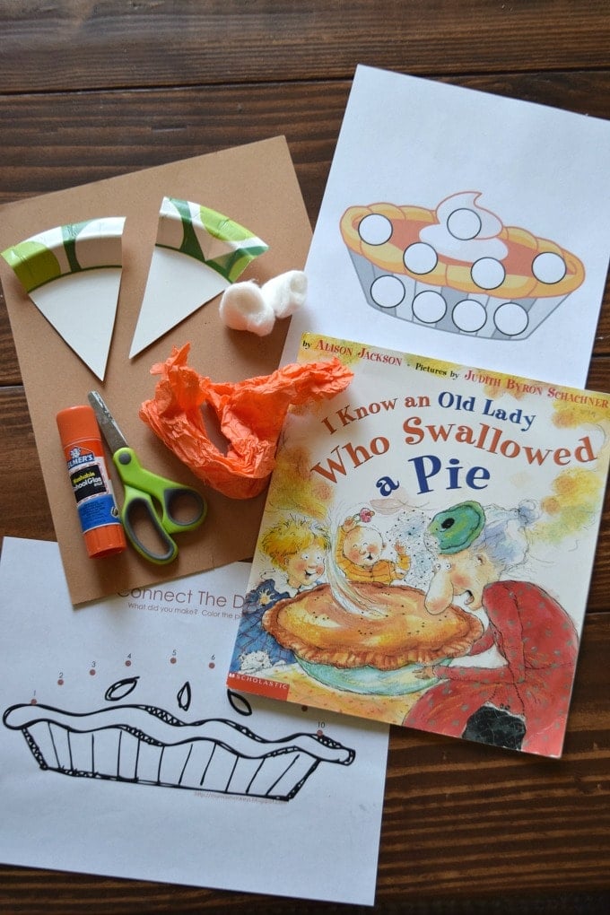 Thanksgiving Day Activities for Kids by This Little Home of Mine