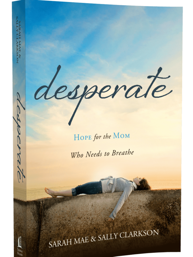 5 Encouraging Books Every Young Mom Should Read Story