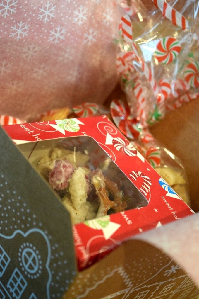 Christmas Treats to Deliver to Your Neighbors by This Little Home of Mine