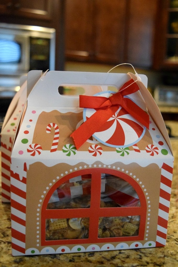 Christmas Treats to Deliver to Your Neighbors by This Little Home of Mine