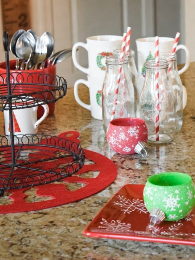 How to Host a Simple Christmas Cookie Exchange Story