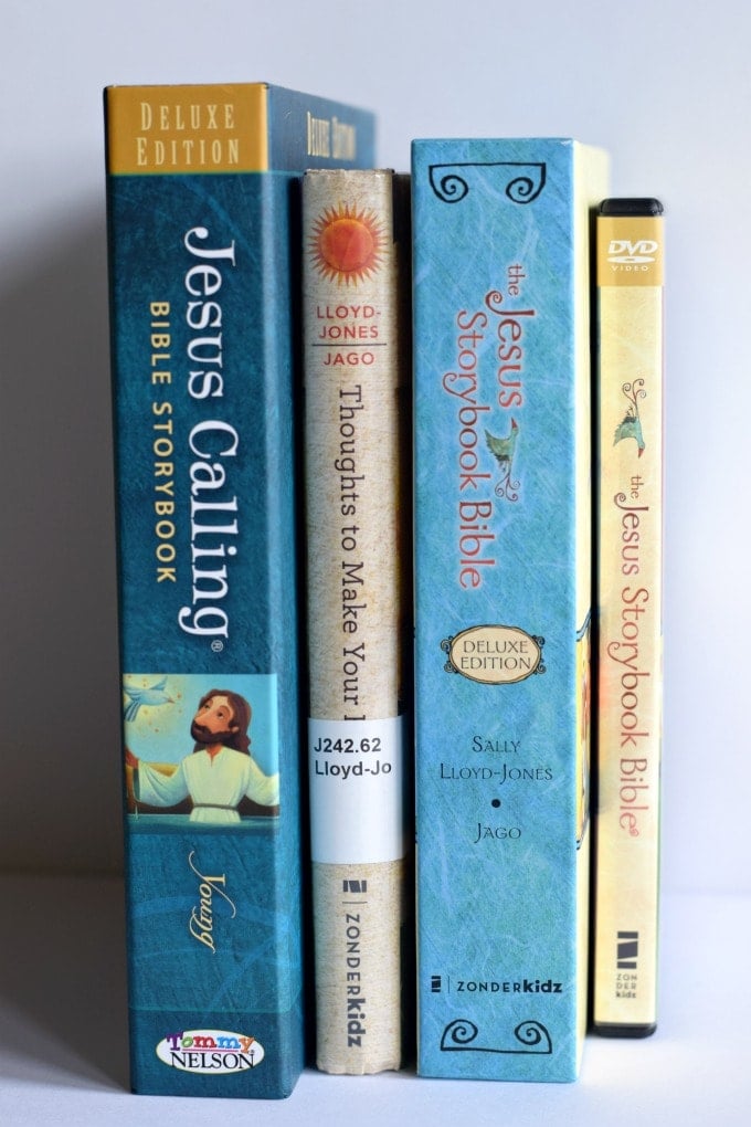 Faith Based Resources for Kids - Bible Curriculum for Homeschooling by This Little Home of Mine