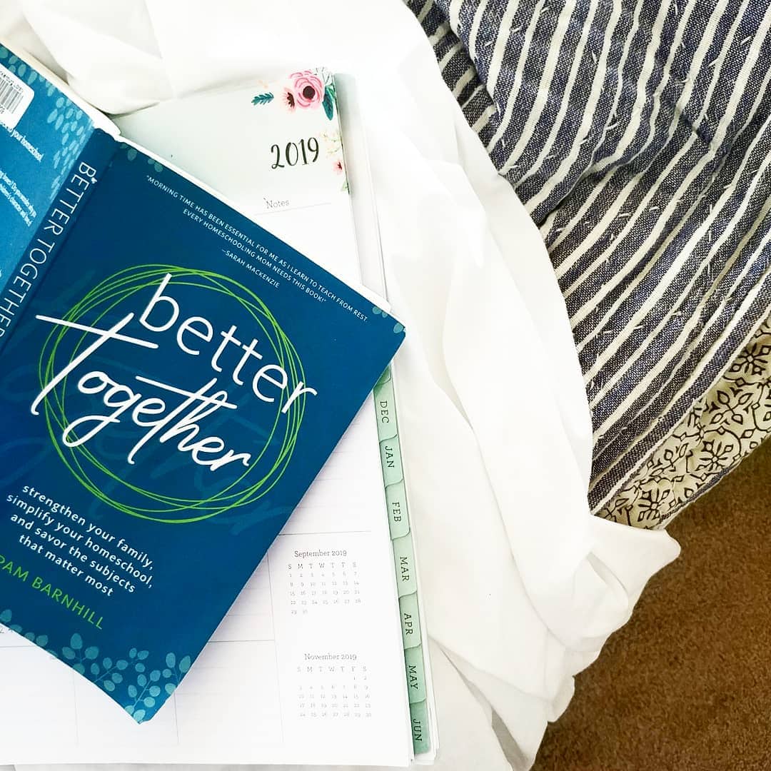 Better Together by Pam Barnhill - Book Laid Open