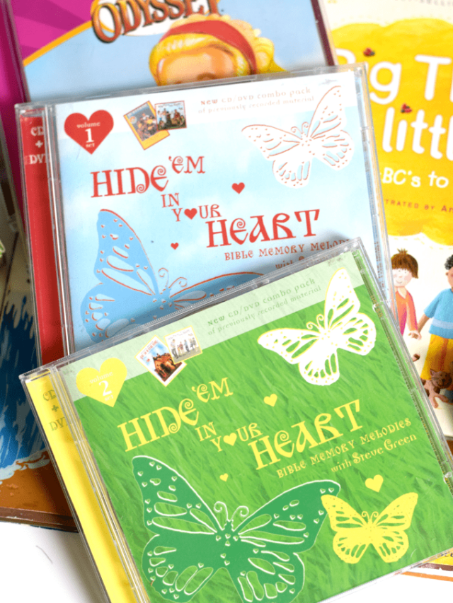 How to Help Your Kids Memorize the Bible Story
