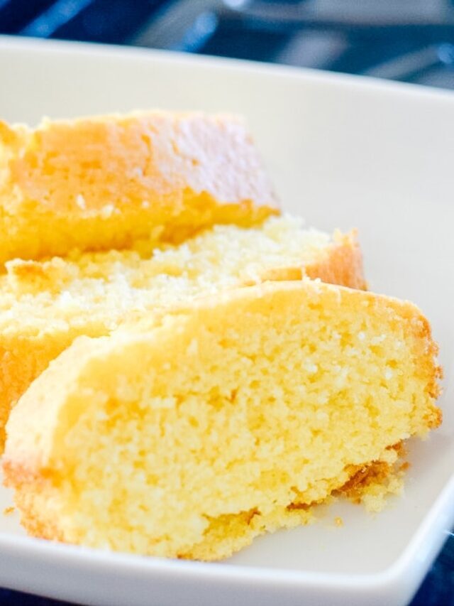 World’s Best Cornbread Story