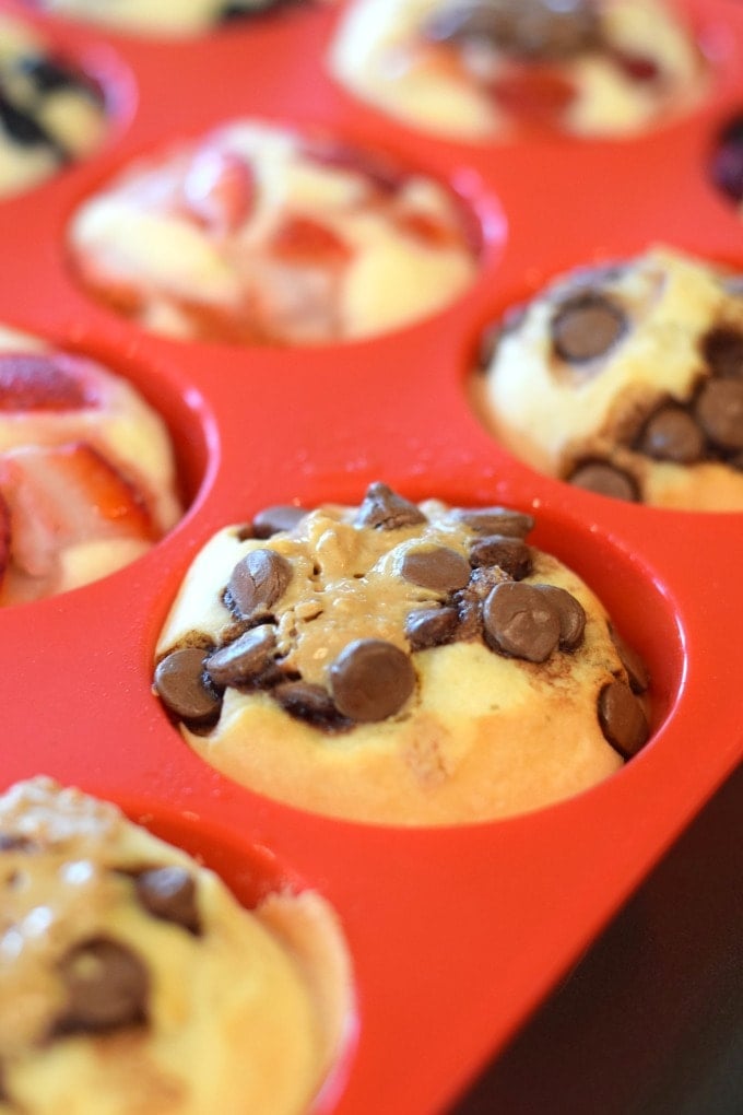 Pancake Muffins - This Little Home of Mine