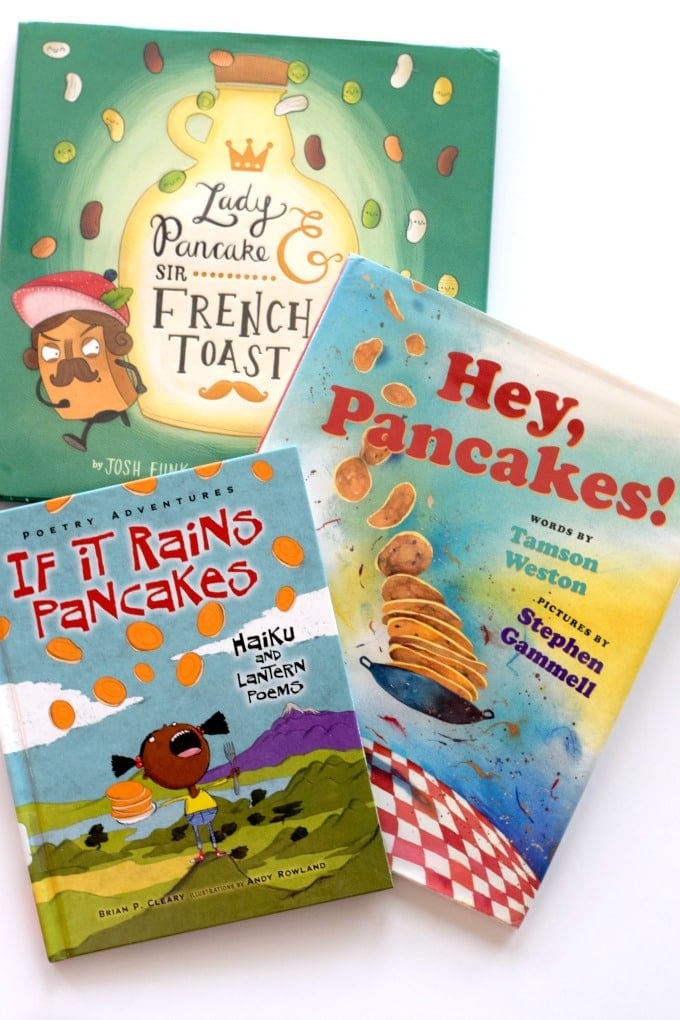 Pancake Muffins - Read Aloud Books This Little Home of Mine