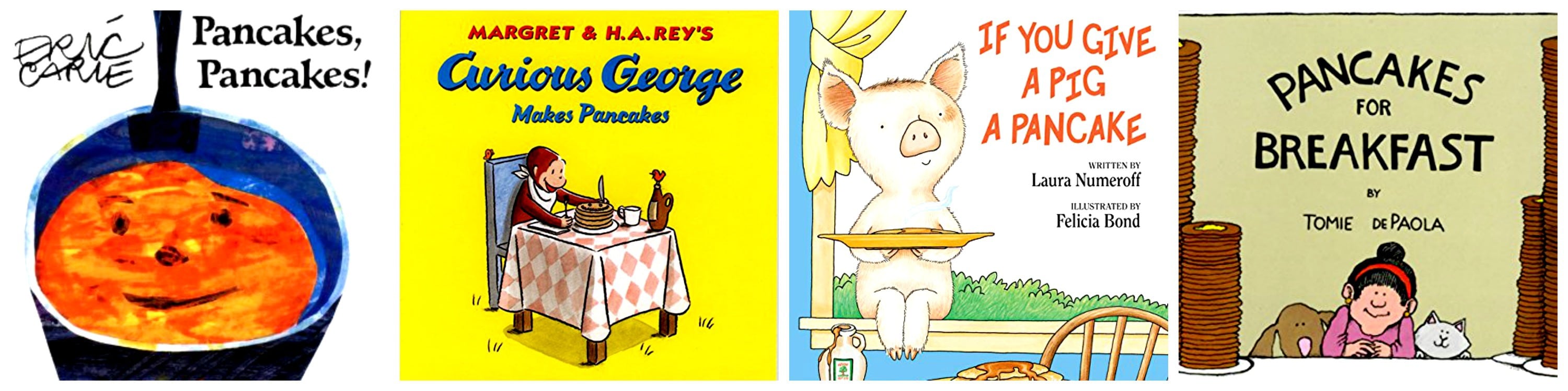 Pancake Muffins - Read Aloud Books This Little Home of Mine