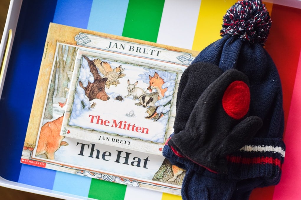 Winter Books for Kids by This Little Home of Mine