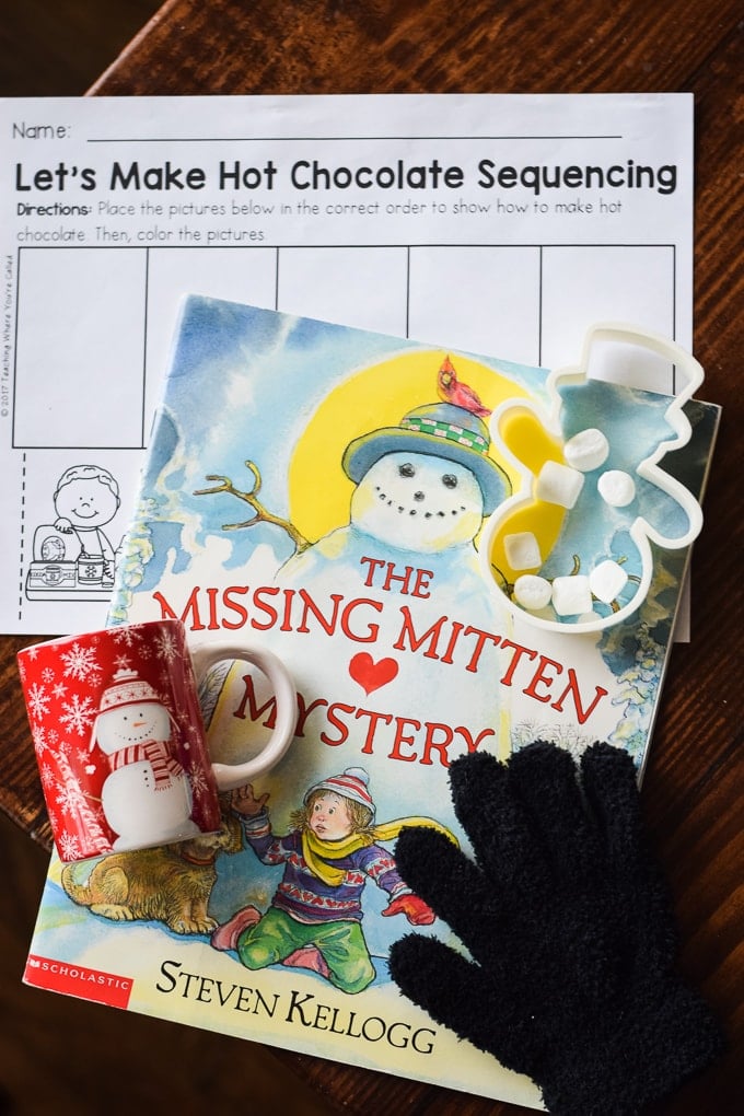 Winter Books for Kids by This Little Home of Mine