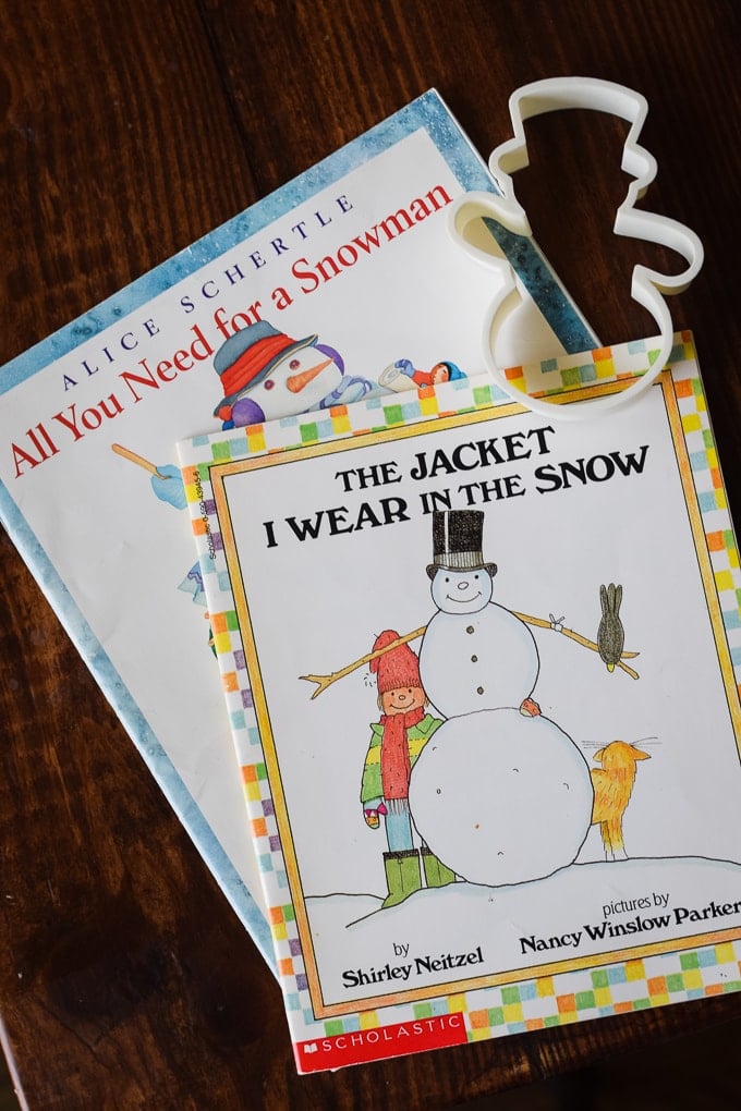 Winter Books for Kids by This Little Home of Mine