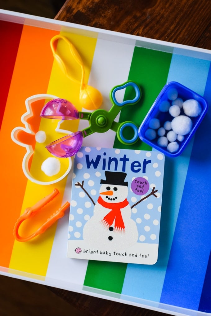 Winter Books for Kids by This Little Home of Mine
