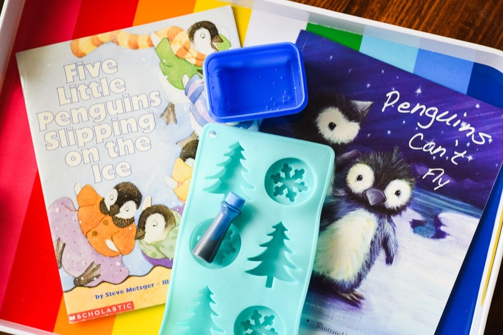 Winter Books for Kids by This Little Home of Mine
