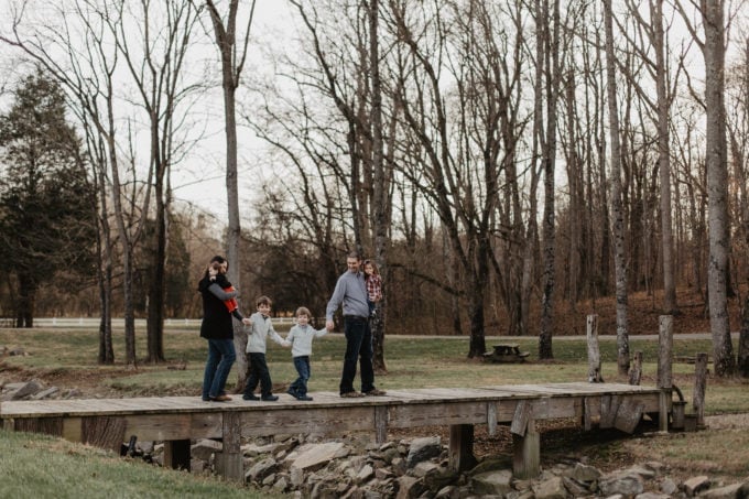 A Glimpse Into Our Life - Holidays and New Year by This Little Home of Mine