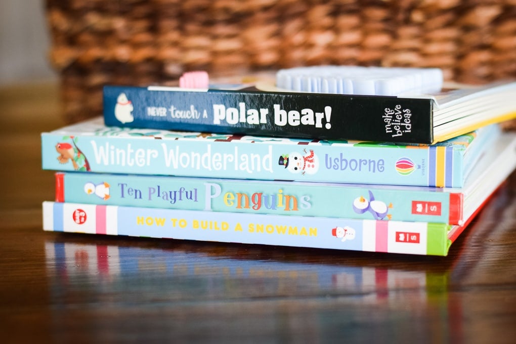 Winter Books for Kids by This Little Home of Mine