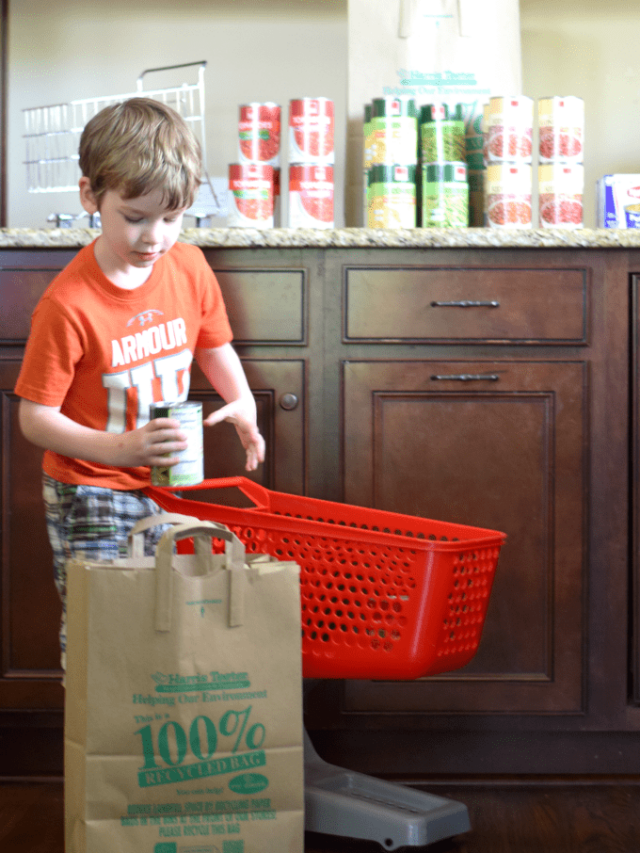 Acts of Service for Kids Story