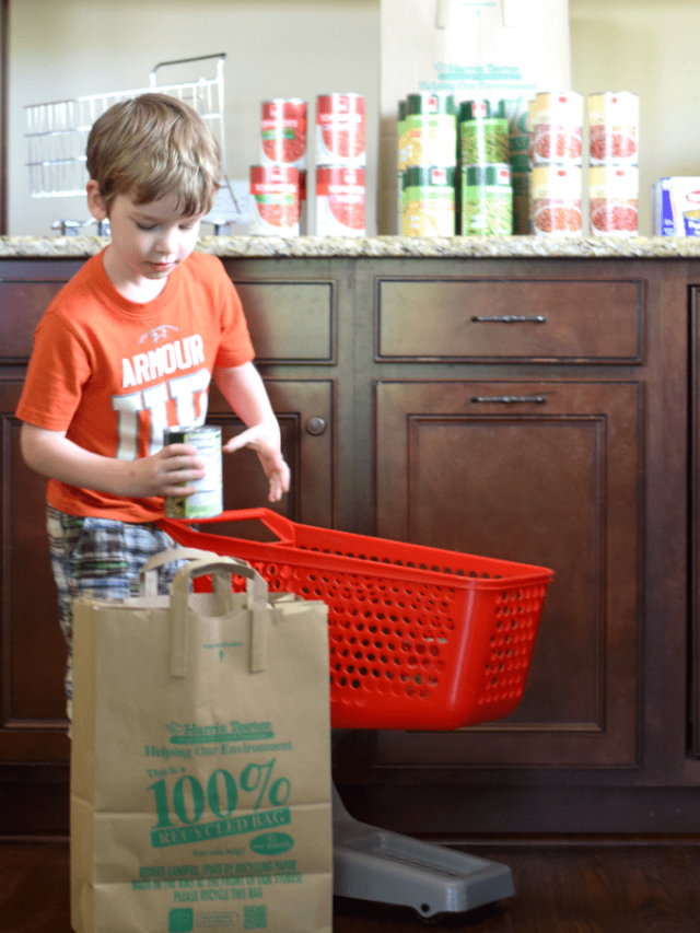 Dramatic Play: Soup Kitchen Story