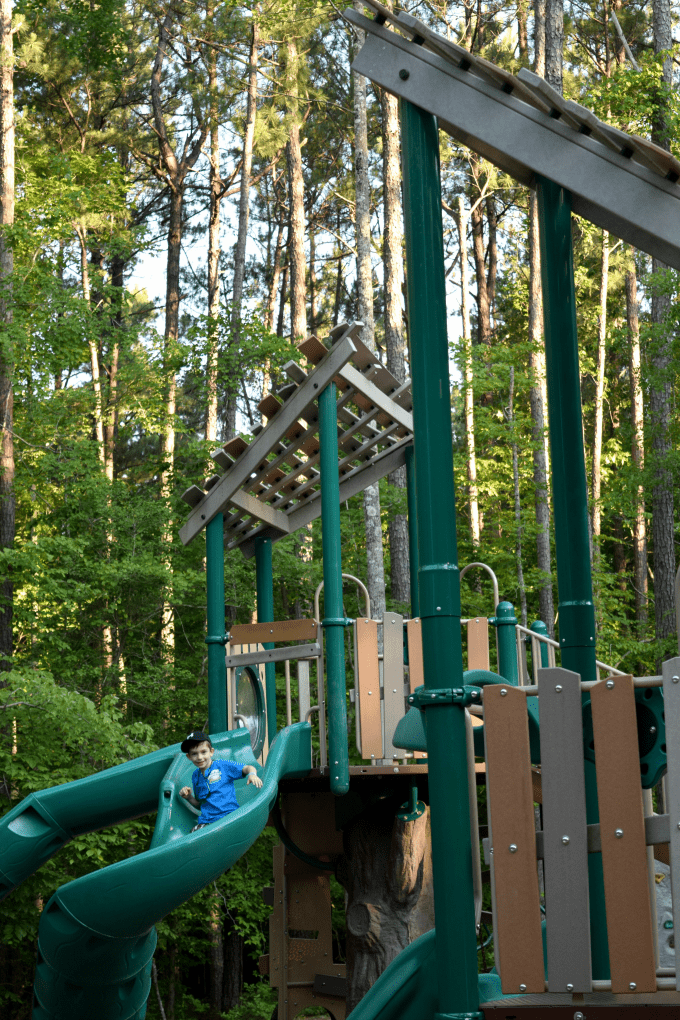 Family Field Trip to Williamsburg, VA - Freedom Park