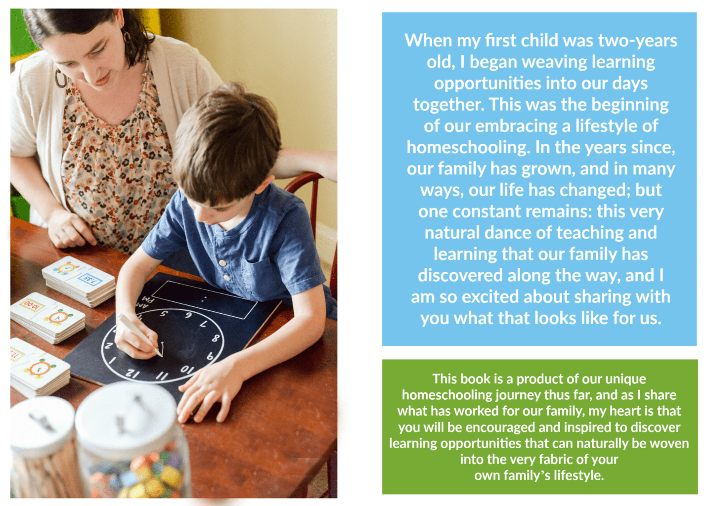 Lifestyle Homeschooling eBook - This Little Home of Mine