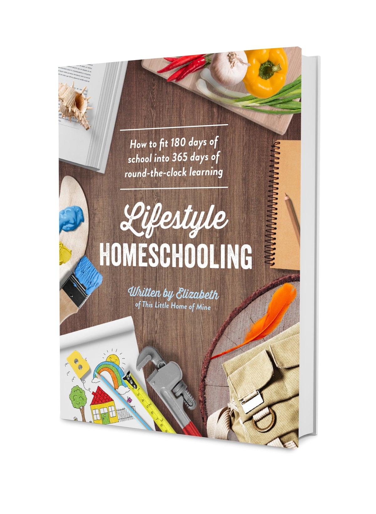 Lifestyle Homeschooling by This Little Home of Mine