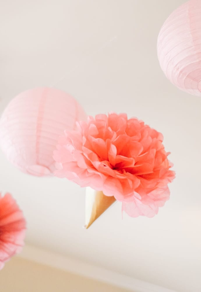 Ice Cream Themed Birthday Party for Kids by This Little Home of Mine