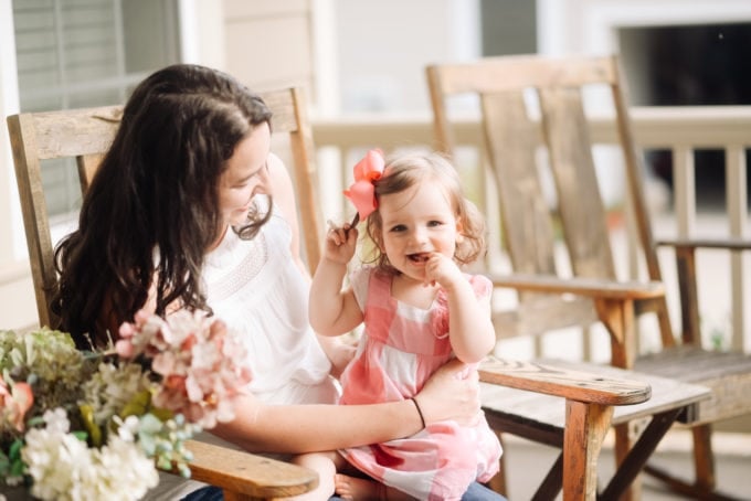 Ice Cream Themed Birthday Party for Kids by This Little Home of Mine