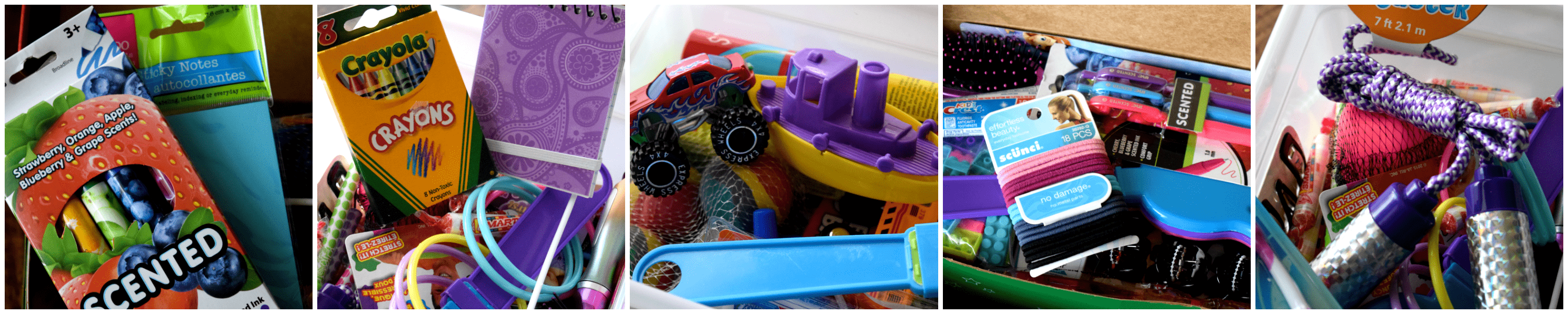 Our Operation Christmas Child Shoeboxes - This Little Home of Mine